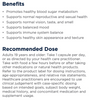 Zinc Supreme Benefits